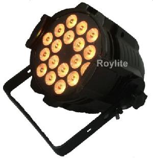 Led Par 64 Tricolor 18x3w