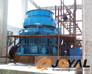 Zyc Cone Crusher