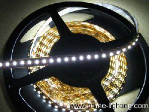 flexible smd3528 led strip lights 3m adhesive tape dc12v 48w 5meters reel