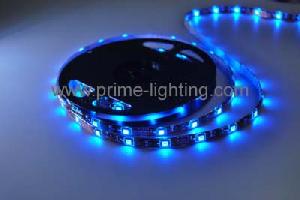 Ip65 Waterproof 5m 150pcs Smd 5050 Led Adhesive Strip Lights, Dc12v, 36w From China