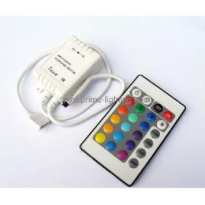 Ir Led Controller With 1w Static Power Consumption And 2a Output Current