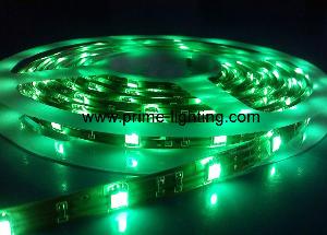 Rgb Self Adhesive Strip Tape 150 Tri-chip Smd Leds 5 Meter 36w From China Factory