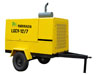 Atlas Xahs836 Movable Air Compressor