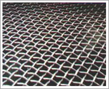 mesh sound box crimped wire