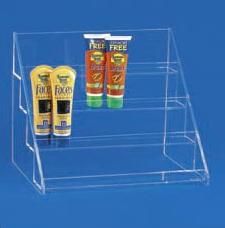 4-tier Counter Display