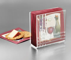 Beverage Napkin Holder