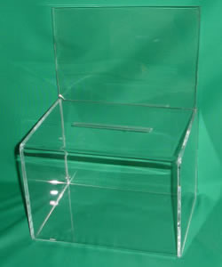 ballot box