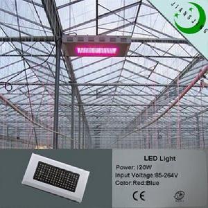 120 Watt Tri Led Hydroponic Plant Grow Light 120w