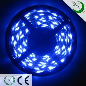 300leds / 5m Dc12v Non-waterproof Smd3528 Flexible Warm White Led Strip