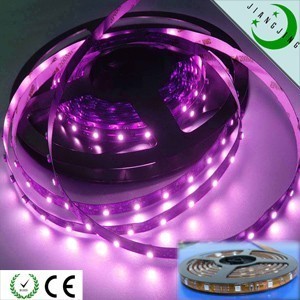 3528 Pink Smd Led Flexible Strip 300led / Reel