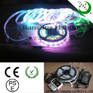 5050 5v Led Flexible Flash Strip Ip65-waterproof