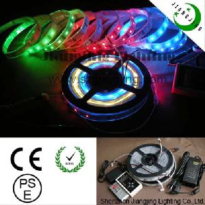 5050 Magic Rgb Flashing Led Strip