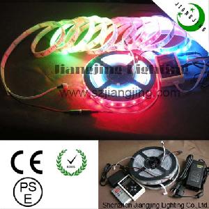 5m 5050 Rgb Dream Color Flash Led Flexible Strip