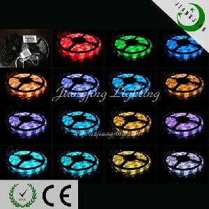 60led 5050 Rgb Color Led Strip Light