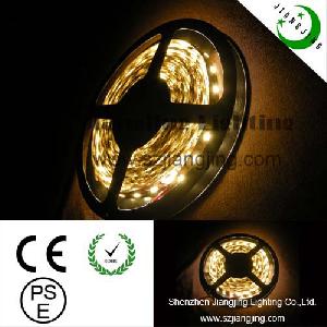 Dc12v Smd3528 Flexible Warm White Led Strip