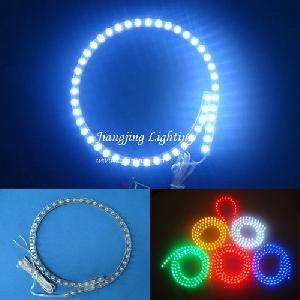 Flexible Dip Led Strip Light With Clear Pvc