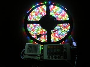 flexible strip 3528 120leds m waterproof