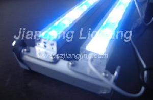 Ip68 Waterproof Led Aquarium Light Bar Blue