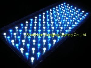 Led Aquarium Light 120w Best For Coral White 15000k, Blue 460nm