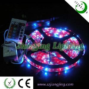 Led Flexible Strip-12v Dc 3528 Smd Waterproof