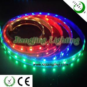 Led Strip In Magic Color Changing Rgb Smd 5050