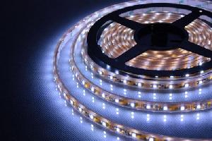 Led Strip Light, 5m, 300pcs Of 3528