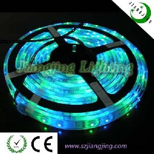 Led Waterproof Flexible Strip With 3528 Smd Leds