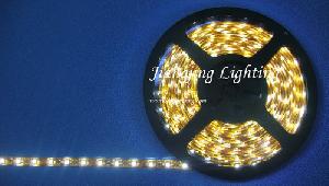 Pvc Tube Waterproof 3528 Warm White Led Strip