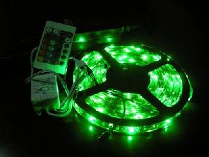 Red, Yellow, Blue, Green, White, Pink, Purple, Rgb Full-color Flexible Led Strip