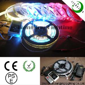 Rgb 5050 Smd Dream Color Flash Led Strip Light 94 Change