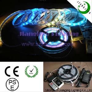 Rgb 5m 5050 Flash Led Flexible Strip Light Dream Color