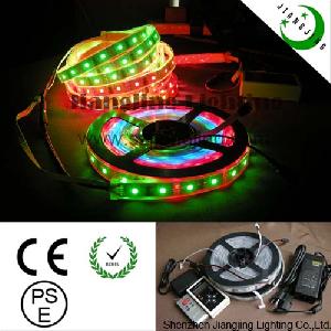 Rgb Dream Color Flash Led Flexible Strip