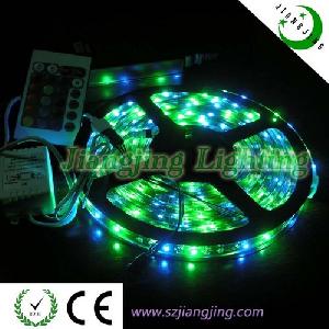 Smd3528 Led Flexible Strip With Waterproof