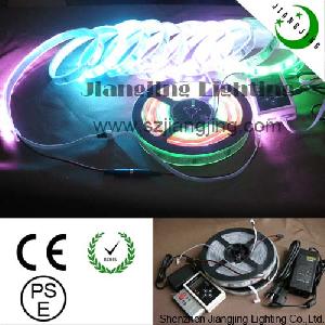 waterproof led digital ribbon