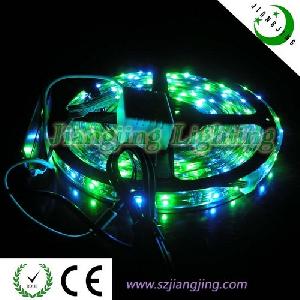 Waterproof Led Flexible Strip With 5050 Or 3528 Smd Led