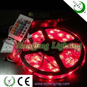 Waterproof Led Flexible Strip With Smd 5050 Or 3528