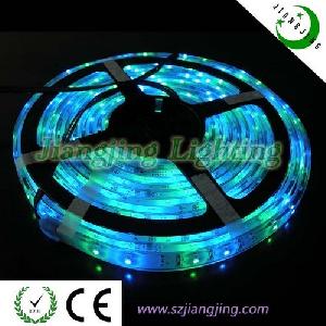 Waterproof Smd / 3528 / 5050 Flexible Led Strip Light