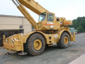 Grove Crane Rt750