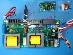 Ultrasonic Pcb / Generator