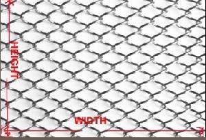 metal coil drapery