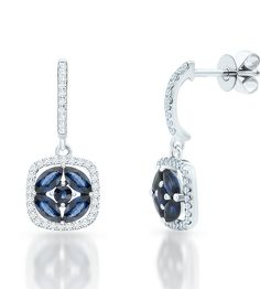 Sapphire Earing