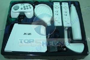 16bit Tv Games System Console Player