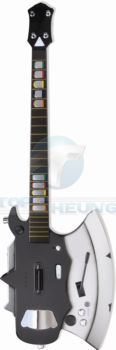 3 In 1 Electronic 10frets Guitar Ps2 / Ps3 / Wii