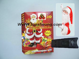 Christmas Packing R4 Sdhc 3d Card For Ds