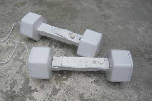 Dumbbell Holder For Wiifit