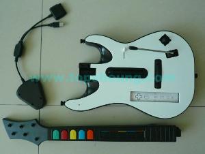 6 1 wireless guitar hero 5frets