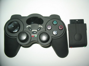 Ps2 Wireless Joypad