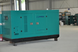 Diesel Generator 4kva