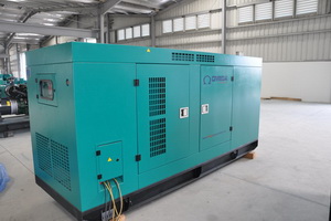 Diesel Generator Perkins 2000kva