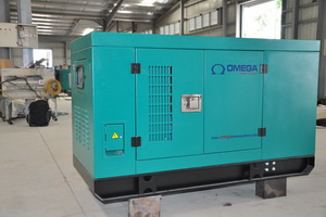 Diesel Generator Power 1000kva Perkins